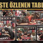 İşte özlenen tablo
