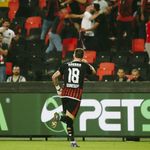 İlk gol Sorescu’dan