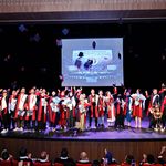 Meslek Yüksekokulu’ndan mezun oldular
