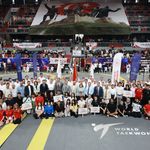 Taekwondo Şampiyonası başladı