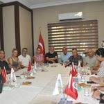 Yardım Vakfından önemli buluşma