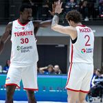 A Milli Basketbolculardan önemli başarı