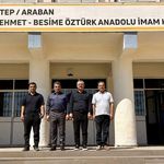 Araban’da okullar hazır