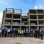 Büyükşehir ilçelere de konut yapıyor
