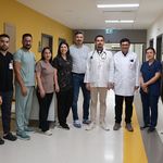Şehir hastanesinde kalp mucizesi