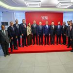 Yeni Parti’den üç ilçede yeni hamle