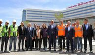 Gaziantep Şehir Hastanesi 15 Haziran'da hizmete giriyor