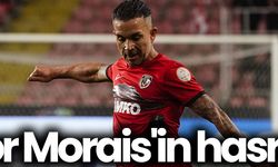 Junior Morais'in hasreti bitti