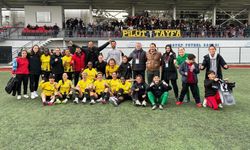 Alg Spor, Adana'yı 3 golle geçti 3-1