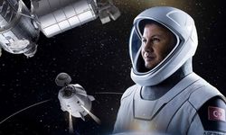 Astronot Gezeravcı'nın dönüş yolculuğu için saat açıklandı