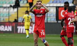 Draguş'un ligdeki 10. golü