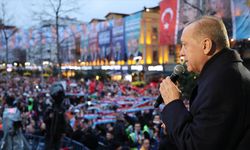 Erdoğan seçmenle buluşuyor