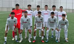 Gaziantep FK U16'da hedef Türkiye Şampiyonası