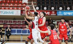 Gençler final grubunda fire vermiyor 75-61