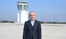 Tercih Gaziantep Havalimanı oldu! Gözetim raporu hizmete hazır
