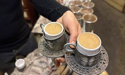Bu kahve başka kahve