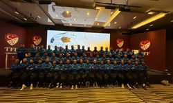 Atletik performans antrenör eğitim programları İstanbul'da yapıldı