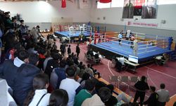 Gaziantepli sporcular Muay Thai Şampiyonasına katıldılar