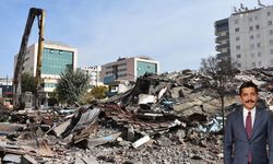 Gaziantep merkezinde 11 bin 922 bina yıkıldı, Mahkemelik olanlar dışında ağır hasarlı bina kalmadı