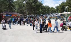 Gaziantep Hayvanat Bahçesi, Bayramda Ziyaretçi Rekoru Kırdı!