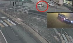 Trafik kazaları KGYS kameralarında