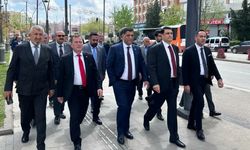 CHP'de başkanlar Ankara yolcusu