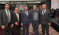 CHP'li başkanların Ankara buluşması