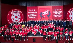Dersimiz Futbol, Türkiye futbolcu fabrikası olacak