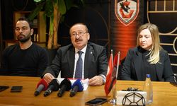 Memik Yılmaz: 'Gaziantep Süper Lig'de Kalacak, İnanıyoruz!