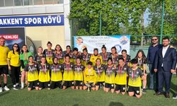 TÜFAD'dan duygulandıran hareket; Akın ve Gündoğan'ın anısına futbol turnuvası