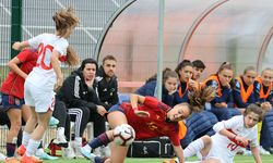 U16 Kız Milli Takımımız, UEFA WU16 Dostluk Turnuvası'na katılıyor