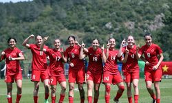 U16 Kız Millî Takımımız, Vietnam'ı 3 golle geçti