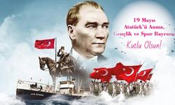 19 Mayıs'ı kutluyoruz