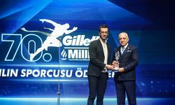 70. Gillette Milliyet Yılın Sporcusu Ödülleri sahiplerini buldu