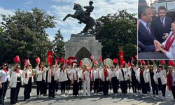 Atatürk'ün kızları bu kez Samsun'da