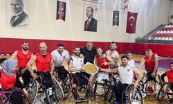 Engelsiz Şahinler Fenerbahçe maçına hazır