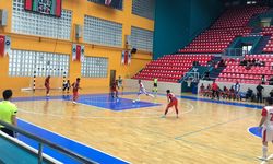 Futsal Ligi Play-Off 2. Tur Müsabakaları Sürüyor