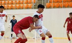 Futsal U19 Millî Takımı, Moldova'yı zorda olsa yendi