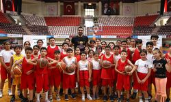 Gaziantep Basketbol'da seçmeler yapılacak