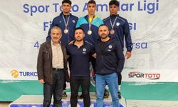 Gaziantep Tohm Sporcuları Türkiye Şampiyonu oldu