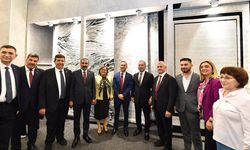 Halı Fuarı açıldı