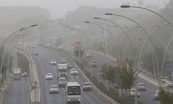 Hava kirliliğinin asıl nedeni "trafik"