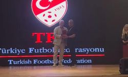 Orhan Çalışkan gururlu