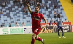 Öyle bir gol attı ki