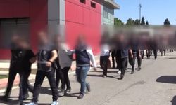 Sahtecilik operasyonuna tutuklama