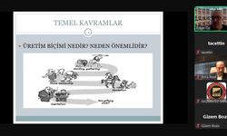 Yeni nesil sanayici platformu iş başında