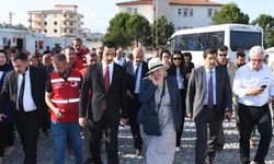 Yerinde gördüler