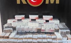 Kaçakçılık operasyonunda 280 gözaltı