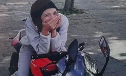 18 Yaşındaki Kız Motosiklet Kazasında Öldü