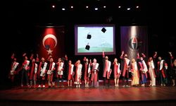 Nurdağı’nda mezuniyet heyecanı